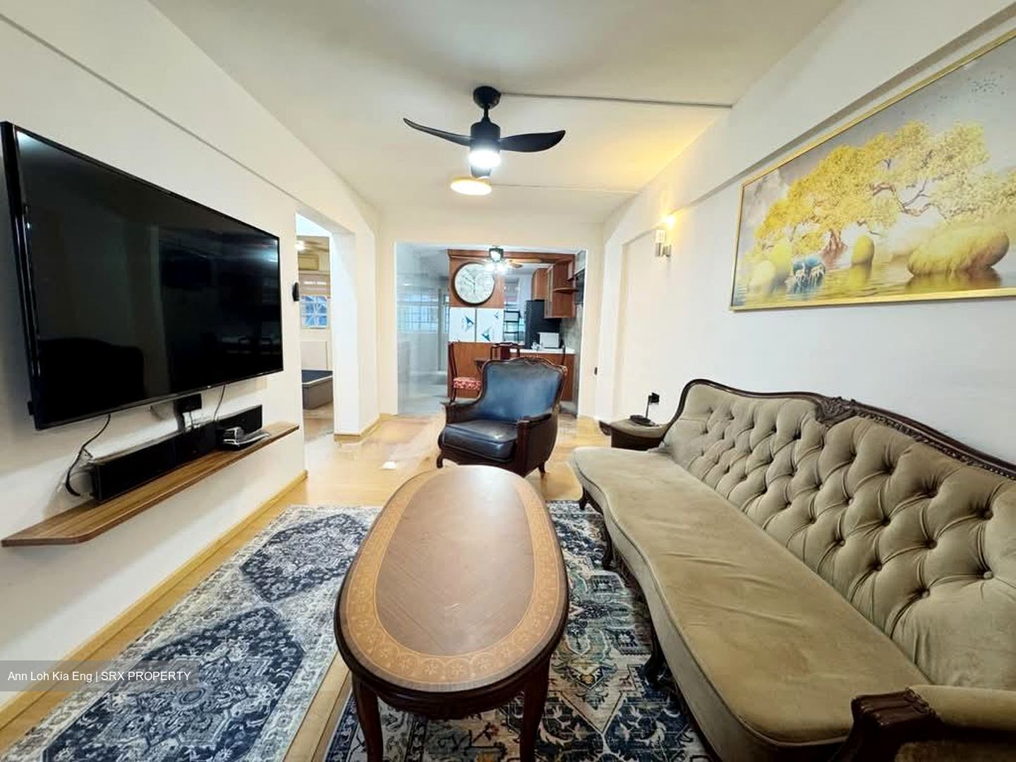 Blk 736 Nee Soon Central Vista (Yishun), HDB 3 Rooms #548219641